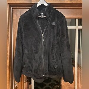 The North Face Women's Black Teddy Jacket